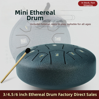 GALYDA ταμπουρίνο, υλικό: Άλλο, συσκευασία: Χαρτοκιβώτιο