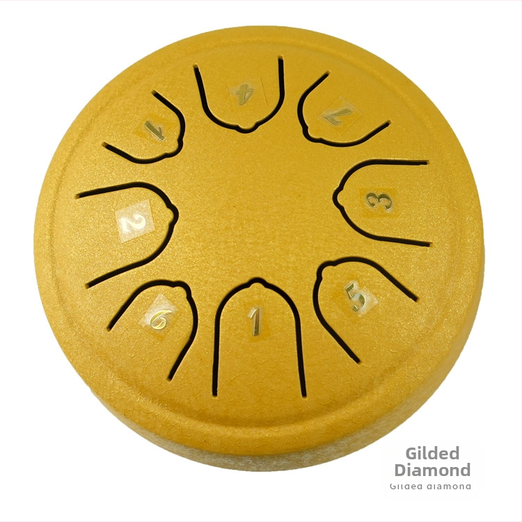 GALYDA ταμπουρίνο, υλικό: Άλλο, συσκευασία: Χαρτοκιβώτιο