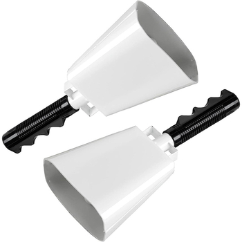 Cowbell με χειρολαβή, μοντέλο GAK-710, για μουσικές εκτελέσεις, χορευτικά κινήματα και αθλητικά γεγονότα