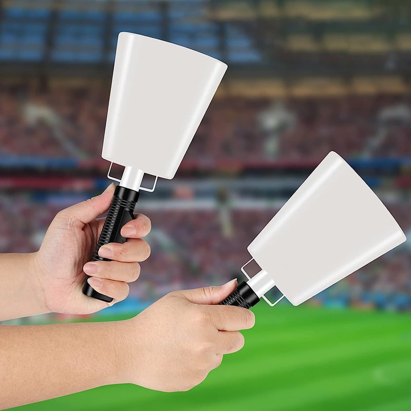 Cowbell με χειρολαβή, μοντέλο GAK-710, για μουσικές εκτελέσεις, χορευτικά κινήματα και αθλητικά γεγονότα