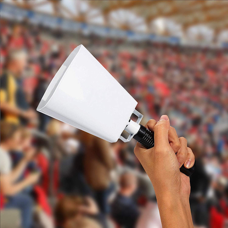 Cowbell με χειρολαβή, μοντέλο GAK-710, για μουσικές εκτελέσεις, χορευτικά κινήματα και αθλητικά γεγονότα