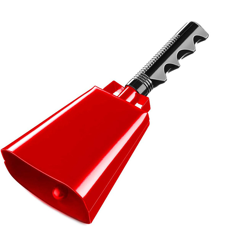 Cowbell με χειρολαβή, μοντέλο GAK-710, για μουσικές εκτελέσεις, χορευτικά κινήματα και αθλητικά γεγονότα
