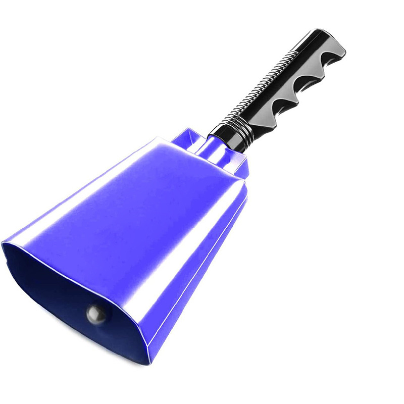 Cowbell με χειρολαβή, μοντέλο GAK-710, για μουσικές εκτελέσεις, χορευτικά κινήματα και αθλητικά γεγονότα