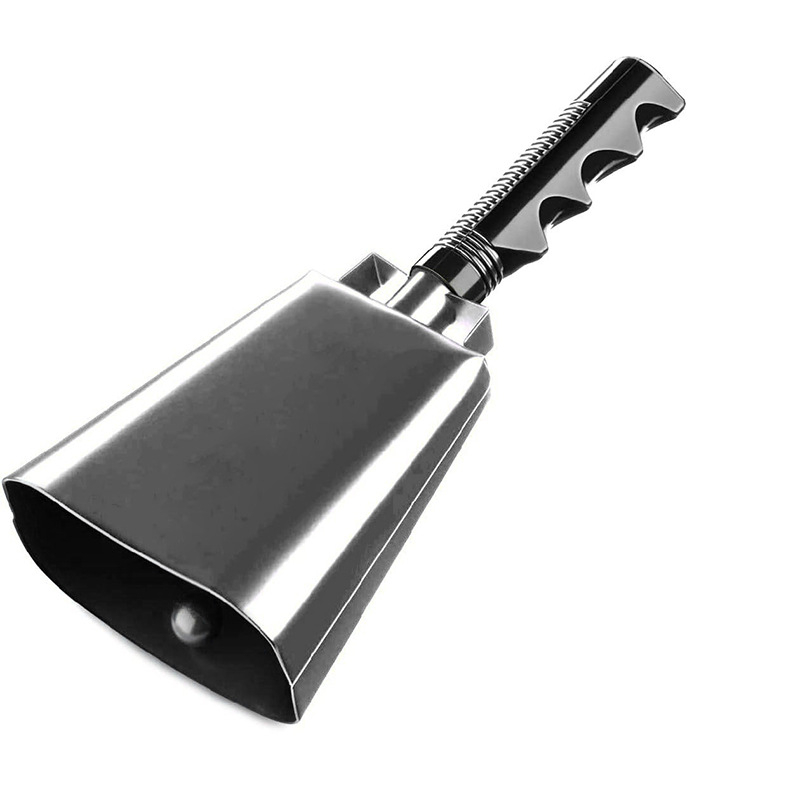 Cowbell με χειρολαβή, μοντέλο GAK-710, για μουσικές εκτελέσεις, χορευτικά κινήματα και αθλητικά γεγονότα