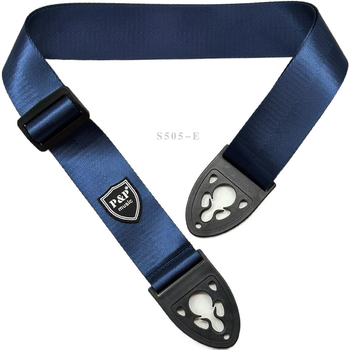 Ιμάντας κιθάρας από νάιλον, μοντέλο S505, για μουσικά όργανα, ανθεκτικός