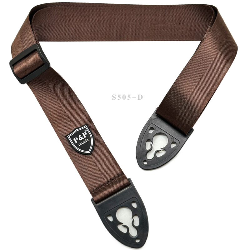 Ιμάντας κιθάρας από νάιλον, μοντέλο S505, για μουσικά όργανα, ανθεκτικός