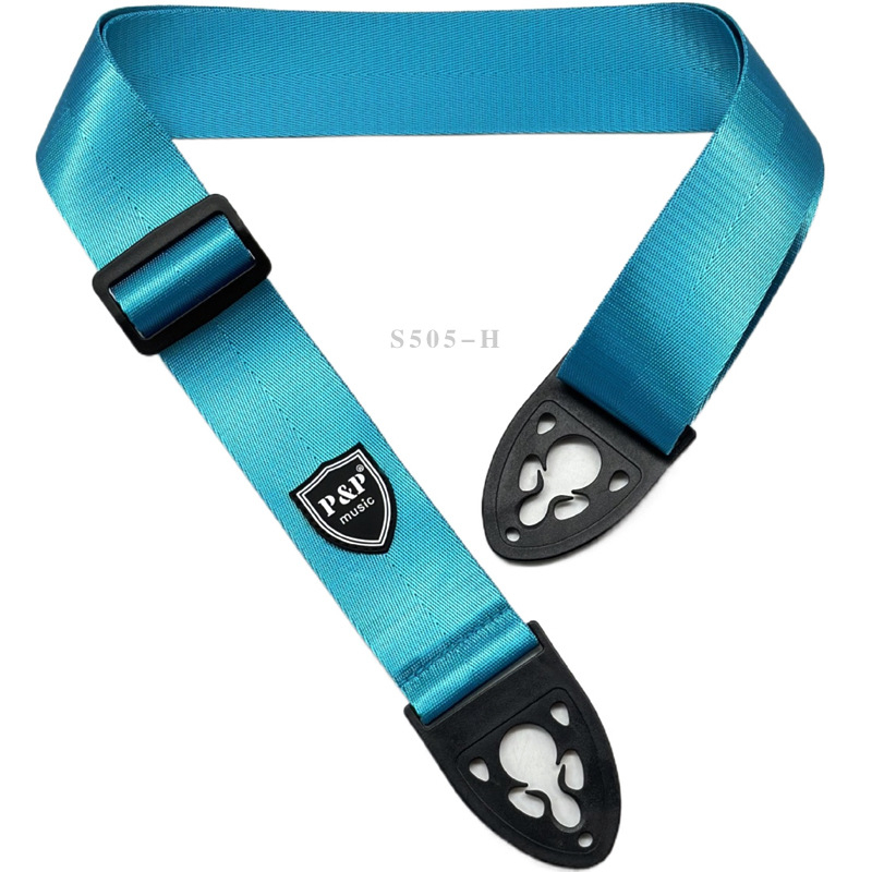 Ιμάντας κιθάρας από νάιλον, μοντέλο S505, για μουσικά όργανα, ανθεκτικός