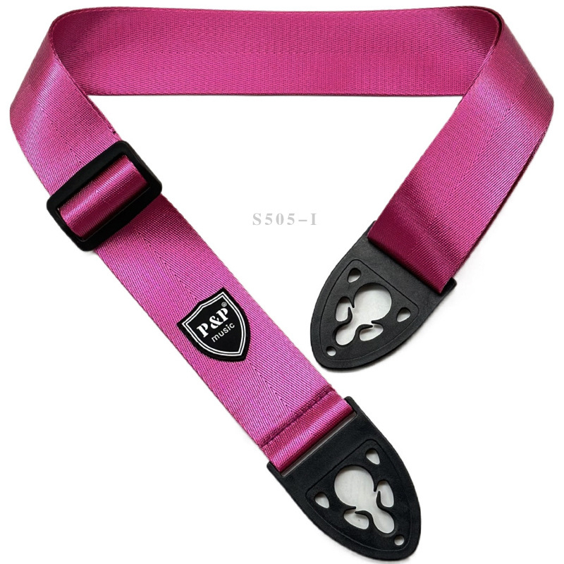 Ιμάντας κιθάρας από νάιλον, μοντέλο S505, για μουσικά όργανα, ανθεκτικός