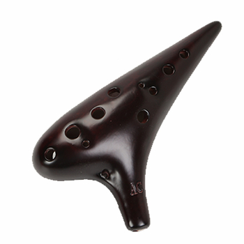 Beidi 12-οπών οκαρίνα, τύπος εκτέλεσης