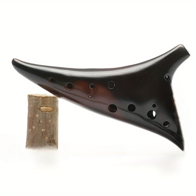 Beidi 12-οπών οκαρίνα, τύπος εκτέλεσης