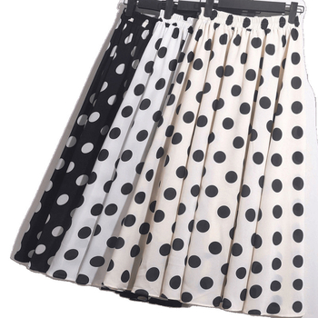 Midi A‑линейна дълга пола с ластична талия, деним смес (акрил + полиестер), лято 2024