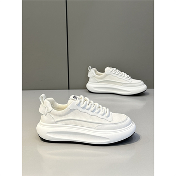 Ανδρικά παπούτσια διάβασης ποταμών - Αναπνεύσιμα καμβά παπούτσια με κορδόνια, μυτερή μύτη και χαμηλό τακούνι 1–3 cm