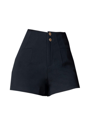 Дамски панталони с висока талия, подплатени с флис, широки крака, дължина три четвърти, полиестер