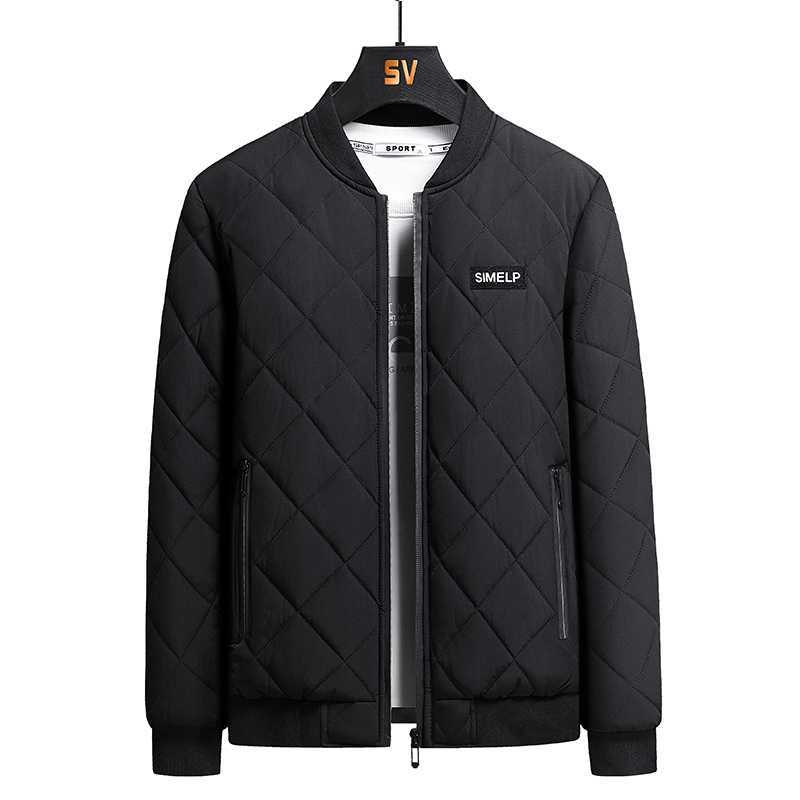 Vyrinė striukė su stovimu apykakle, siauras kirpimas, fleece pamušalas, žiemai, vieno mygtuko užsegimas