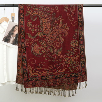 RUNMEI Poliester šal dodatak, pogodan za proljeće, ljeto i jesen, Proljeće 2025