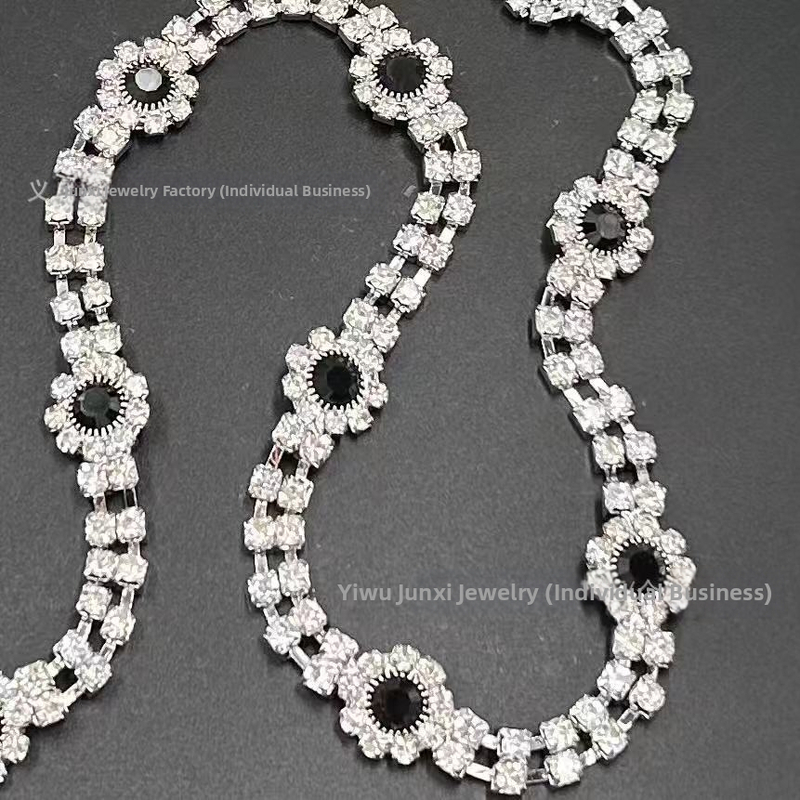 Pásová retiazka pre ženy, všestranný štýl, jednokruhový pás