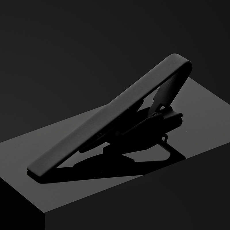 Muški klip za kravatu, bakrena legura, ravna glava, rombični geometrijski uzorak, čistoća K9