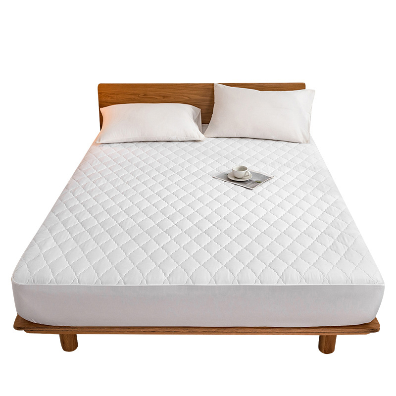 Σεντόνι με λάστιχο | πολυεστερικό ύφασμα, αντιδραστική εκτύπωση και βαφή; βάρος κάτω από 300 g; μοντέρνο μινιμαλιστικό στυλ