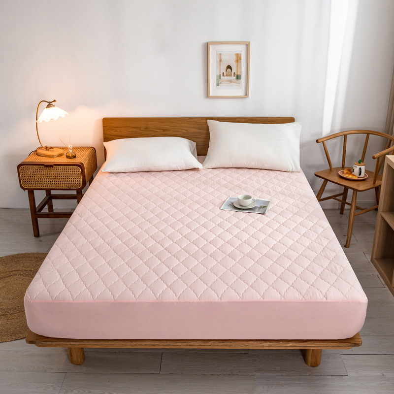 Σεντόνι με λάστιχο | πολυεστερικό ύφασμα, αντιδραστική εκτύπωση και βαφή; βάρος κάτω από 300 g; μοντέρνο μινιμαλιστικό στυλ