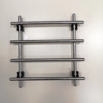 Nerūdijančio plieno virtuvės puodų kilimėlis ir laikiklis su izoliacija, šiuolaikinis minimalistinis dizainas, pakabinimo funkcija, privačios žymėjimo ir pritaikymo galimybės