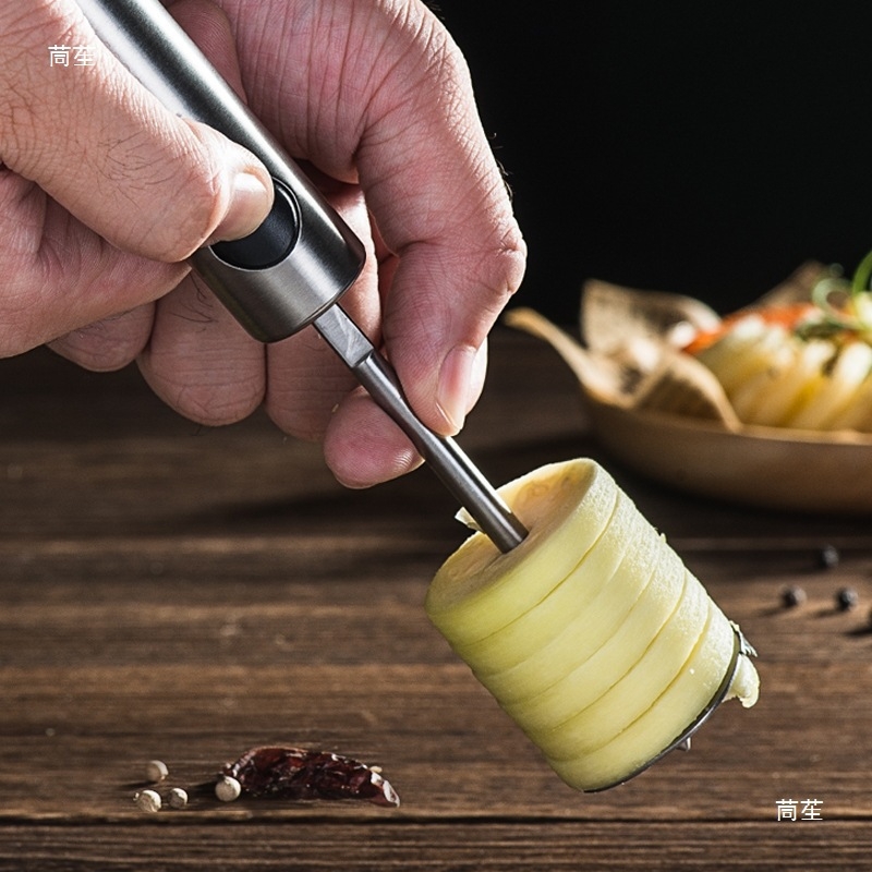 Kriaušių šerdies šalinimo įrankis, 304 nerūdijantis plienas, vaisių ertmių formavimo įrankis