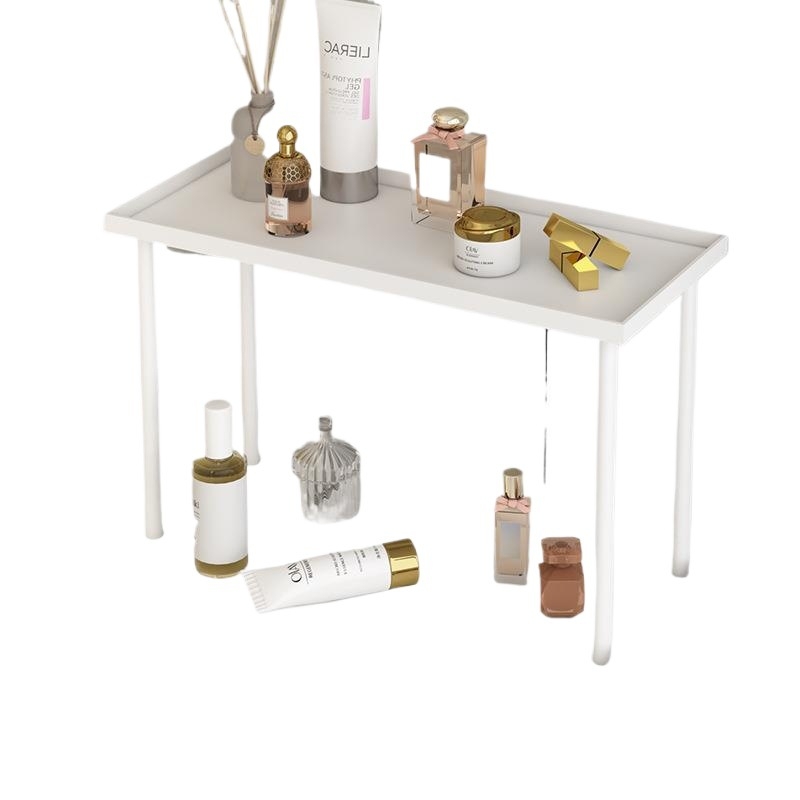 Διπλό ράφι αποθήκευσης φλυτζανιών για γραφείο και επιφάνειες, για τσάι και καφέ φλυτζάνια, μοντέλο 985, υλικό: μεταξωτό λουλούδι, στυλ: γενικής χρήσης