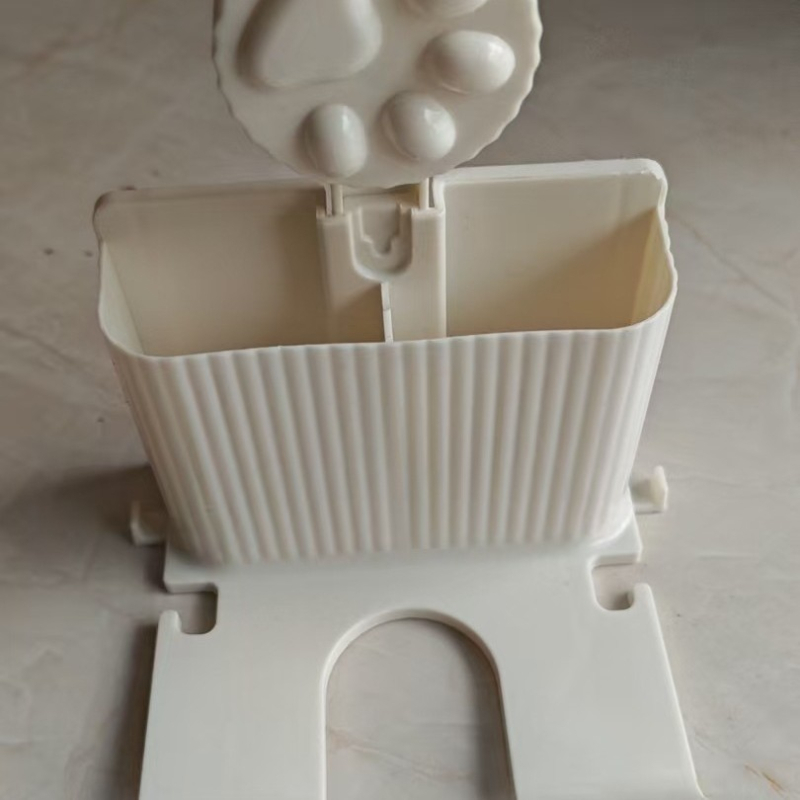 Sieninis plaukų džiovintuvo laikiklis su sandėliavimo lentyna (Medžiaga: Plastikas; Prekės ženklas: Kitas; Stilius: Šiuolaikinis paprastumas; Paviršiaus apdorojimas: Nėra; Sertifikacija: Nėra)