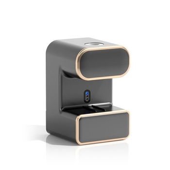 Αυτόματος μηχανισμός εξώθησης οδοντόπαστας με UV αποστείρωση και ράφι οδοντοβουρτσών, μοντέλο 2024, RA-958, για παιδιά και ενήλικες