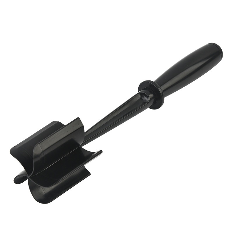 Χειροκίνητος Κοπτήρας Κρέατος με Σπάτουλα Ανακατέματος — Υλικό PP, Μοντέρνο Μινιμαλιστικό Στυλ, Κυκλοφόρησε το 2023