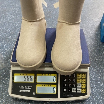 Moteriški sniego botai su Bowknot, nubuko viršus, guminė pada, dirbtinis kailis įdėklas, slip-on, žiemos stilius