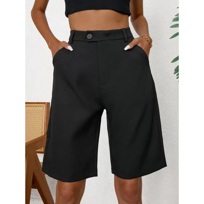 Kasdieninės kelnės su elastine juosta, fleece pamušalas, Lycra audinys, pieštuko siluetas, ilgos kelnės