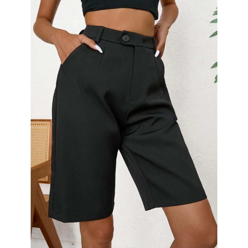 Kasdieninės kelnės su elastine juosta, fleece pamušalas, Lycra audinys, pieštuko siluetas, ilgos kelnės