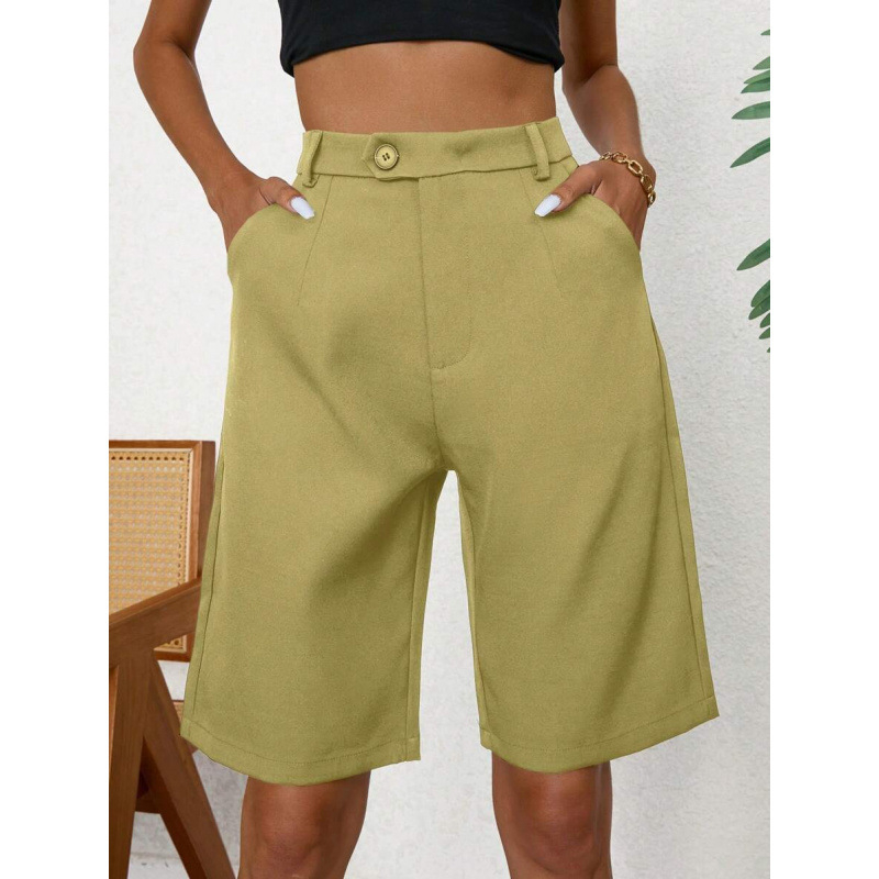 Kasdieninės kelnės su elastine juosta, fleece pamušalas, Lycra audinys, pieštuko siluetas, ilgos kelnės