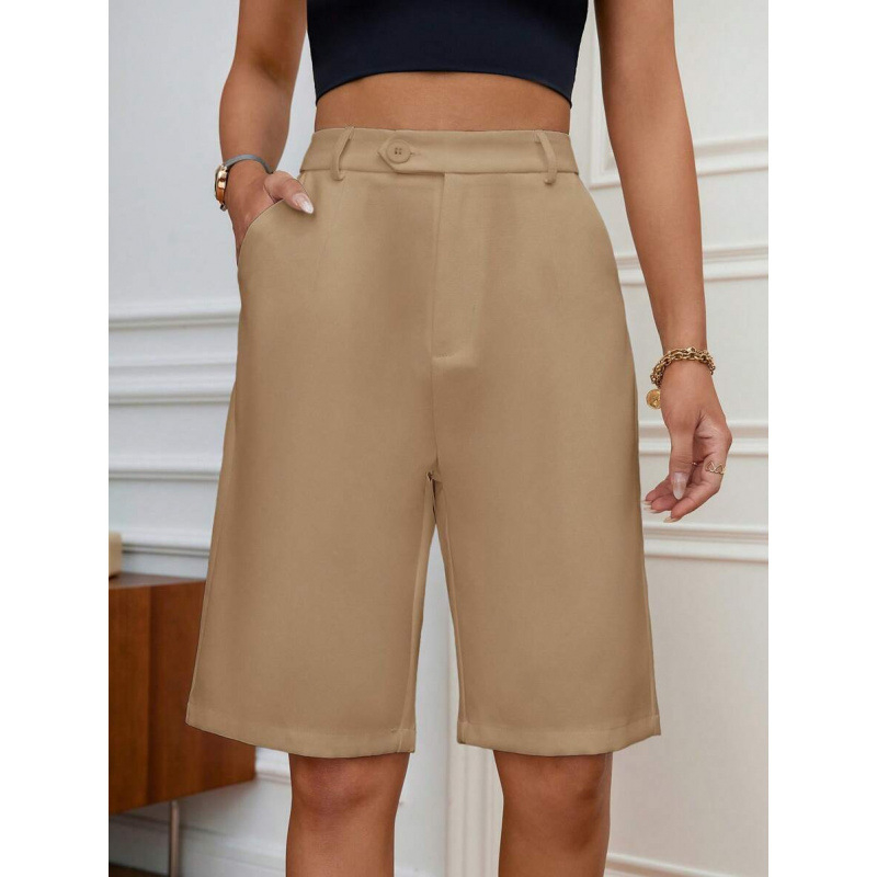 Kasdieninės kelnės su elastine juosta, fleece pamušalas, Lycra audinys, pieštuko siluetas, ilgos kelnės