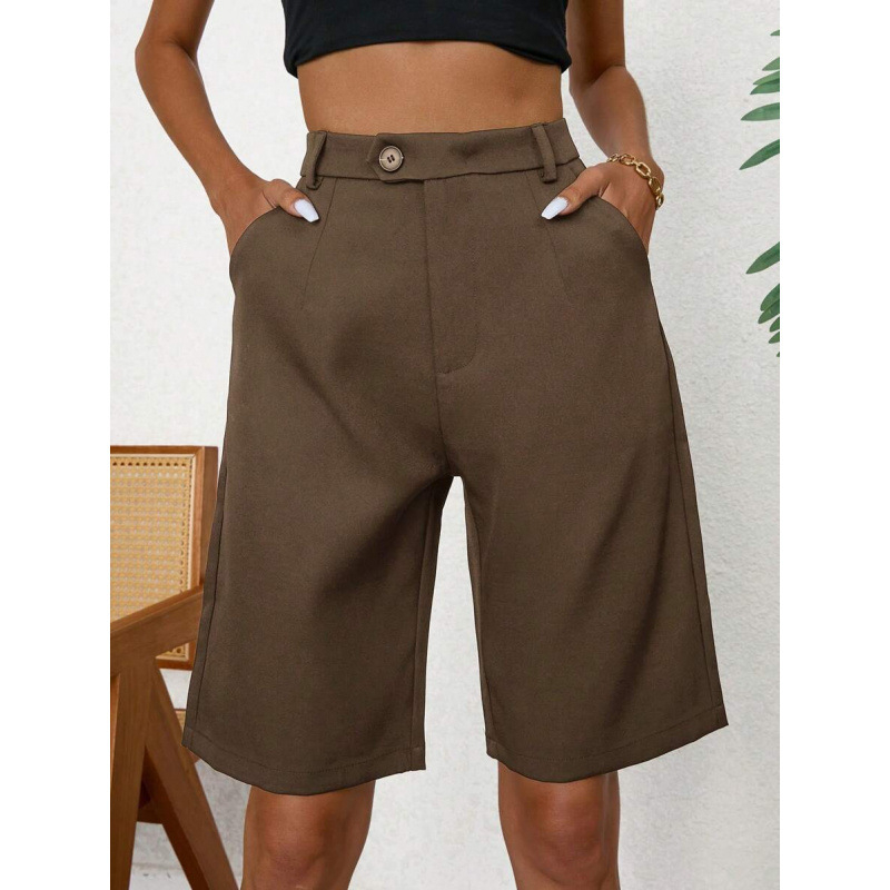 Kasdieninės kelnės su elastine juosta, fleece pamušalas, Lycra audinys, pieštuko siluetas, ilgos kelnės