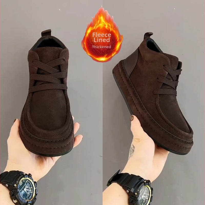 Pánske domáce papuče na zimu: teplé, odolné voči opotrebeniu, horný diel sieťovina, podrážka z plastu, stredná hrúbka, každodenné domáce obutie