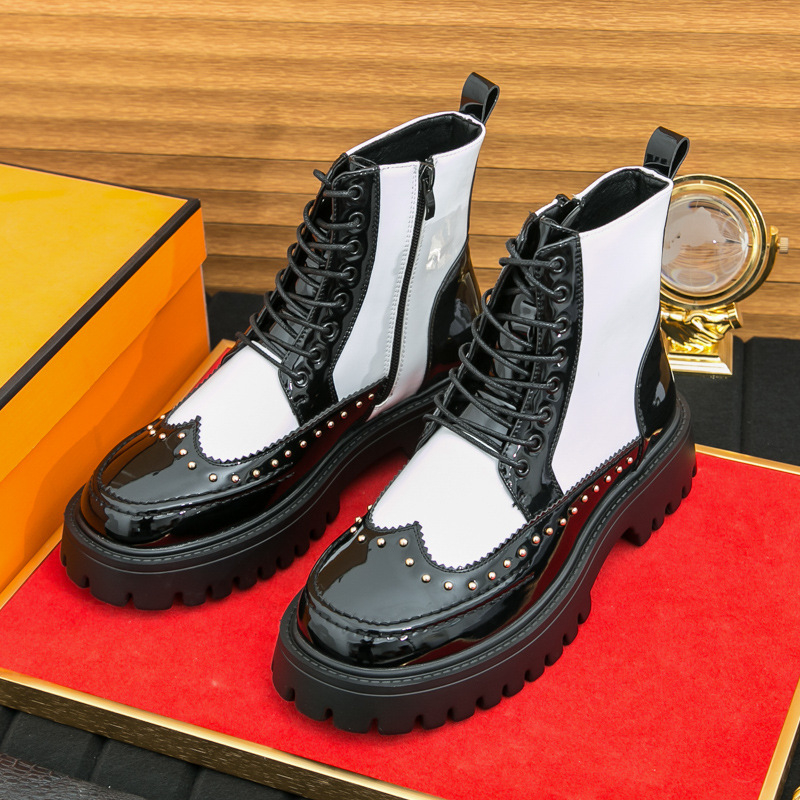 Martin batai iš karvės odos, gumine padas, žemas kulnas 1-3 cm, priekinis raištelis, odinis vidinis pamušalas