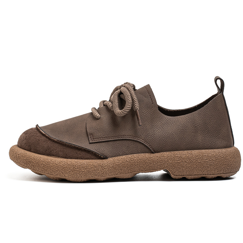 Martin batai • viršus iš mikropluošto • guminė padas • priekinis raišteliavimas • apvali nosis