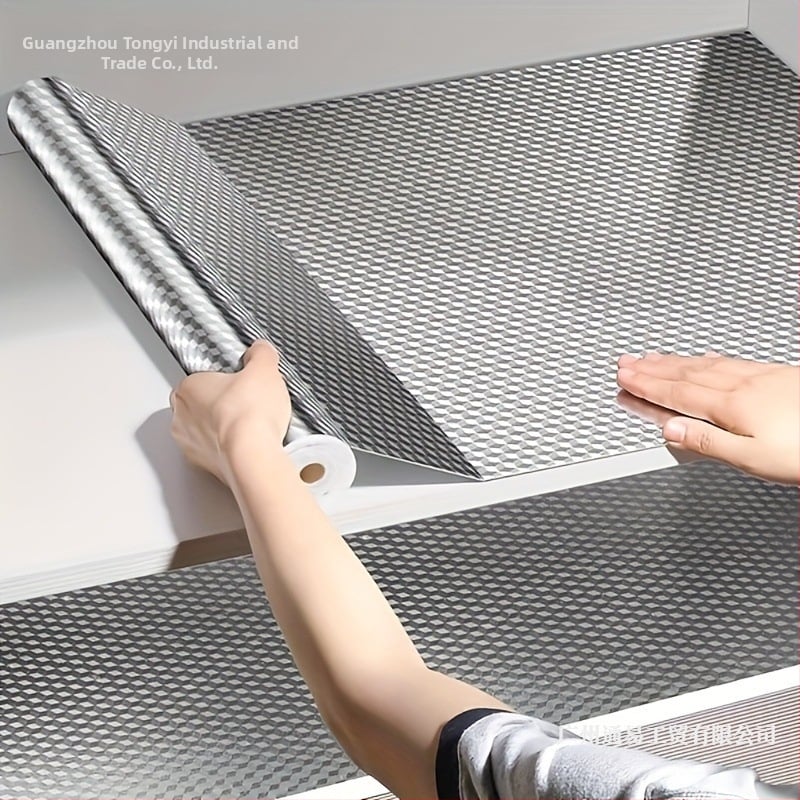 PVC αυτοκόλλητο τοίχου κουζίνας – αδιάβροχο, ανθεκτικό στην υγρασία, αντοχή σε έλαιο, αντοχή σε λεκέδες, ανθεκτικό στη μούχλα, επίπεδο αυτοκόλλητο τοίχου (1 τεμάχιο)