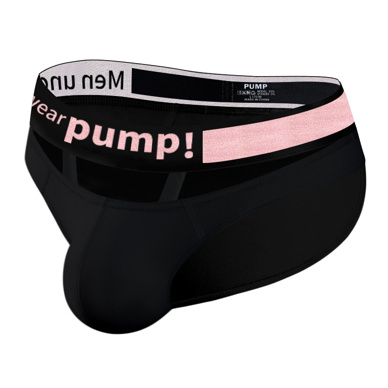 Ανδρικά μποξέρ από modal, αναπνεύσιμα, χαμηλής μέσης, πλεκτά