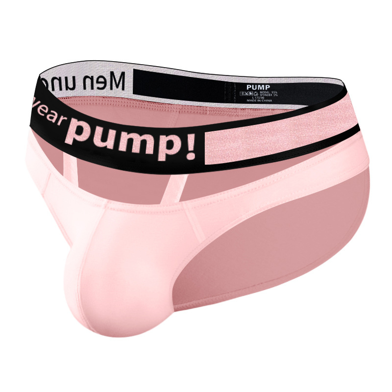 Ανδρικά μποξέρ από modal, αναπνεύσιμα, χαμηλής μέσης, πλεκτά