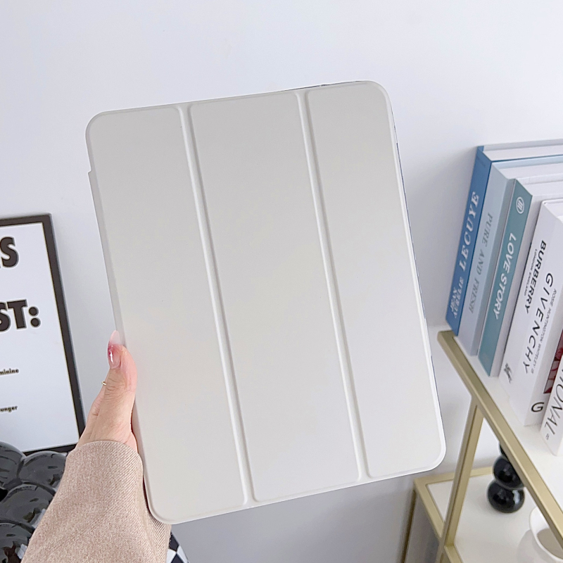 Θήκη προστασίας PC για Apple iPad Pro με τρία τμήματα — θήκη για γραφίδα, προστασία από πτώσεις, ανθεκτικό σε γρατσουνιές