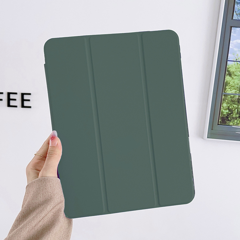 Θήκη προστασίας PC για Apple iPad Pro με τρία τμήματα — θήκη για γραφίδα, προστασία από πτώσεις, ανθεκτικό σε γρατσουνιές