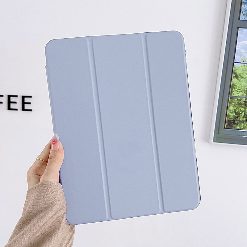 Θήκη προστασίας PC για Apple iPad Pro με τρία τμήματα — θήκη για γραφίδα, προστασία από πτώσεις, ανθεκτικό σε γρατσουνιές