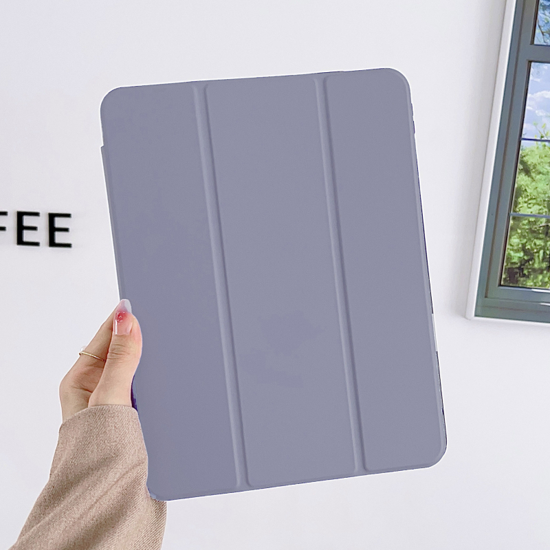 Θήκη προστασίας PC για Apple iPad Pro με τρία τμήματα — θήκη για γραφίδα, προστασία από πτώσεις, ανθεκτικό σε γρατσουνιές