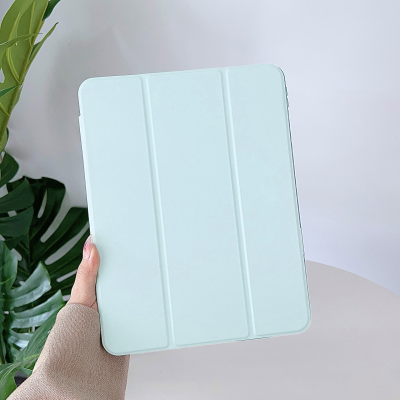 Θήκη προστασίας PC για Apple iPad Pro με τρία τμήματα — θήκη για γραφίδα, προστασία από πτώσεις, ανθεκτικό σε γρατσουνιές