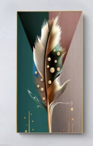 Διακοσμητικός πίνακας τοίχου: αφηρημένη πεταλούδα με φτερά σε καμβά, σπρέι ζωγραφικής, χωρίς πλαίσιο, σετ πολλών τεμαχίων, ορθογώνιο για σαλόνι