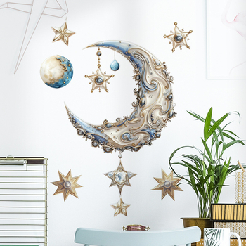 Αυτοκόλλητο τοίχου - PVC υλικό, αδιάβροχο διακοσμητικό για σαλόνι και υπνοδωμάτιο, μοντέρνο και απλό στυλ, επίπεδο σχέδιο (PVC; αδιάβροχο; σαλόνι; υπνοδωμάτιο; μοντέρνο)