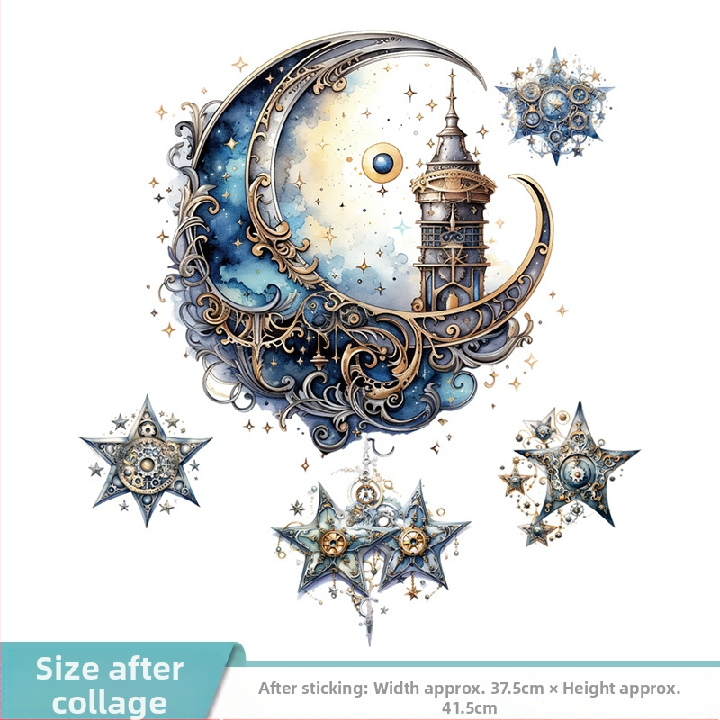 Αυτοκόλλητο τοίχου - PVC υλικό, αδιάβροχο διακοσμητικό για σαλόνι και υπνοδωμάτιο, μοντέρνο και απλό στυλ, επίπεδο σχέδιο (PVC; αδιάβροχο; σαλόνι; υπνοδωμάτιο; μοντέρνο)