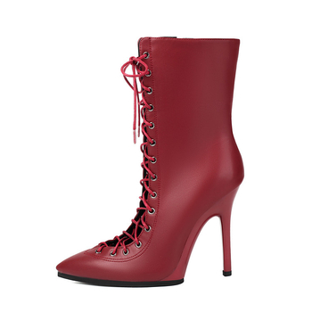 Zābaki ar kuloniem, šaurs purns, plāns papēdis, PU augšdaļa, ādas odere, gumijas zole